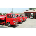 Forland Pumper Feuer LKW Export Kenia